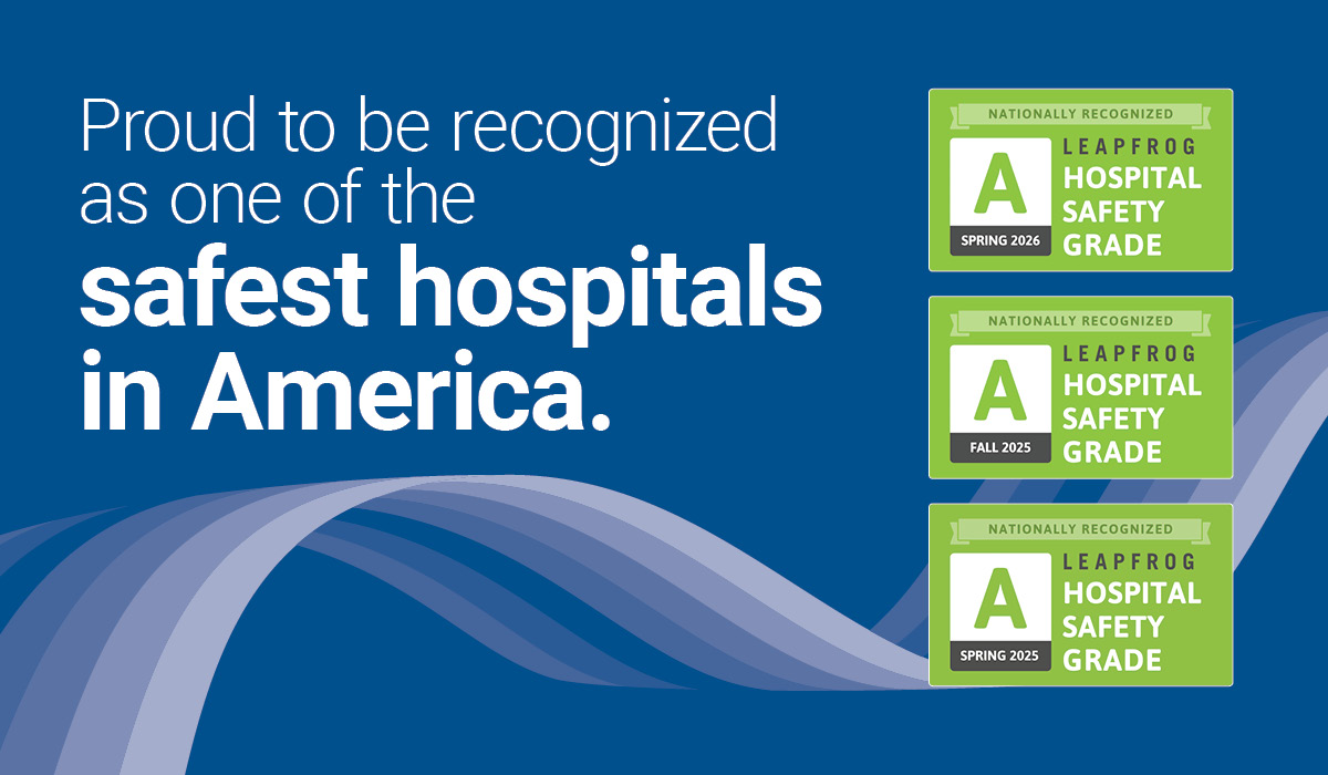 Starr Regional Medical Center Earns an ‘A’ Hospital Safety Grade from The Leapfrog Group