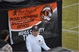 Meet the Athletic Trainer: Aaron Schumacher, MS, ATC