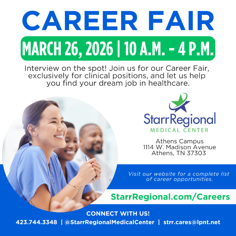 Clinical Career Fair