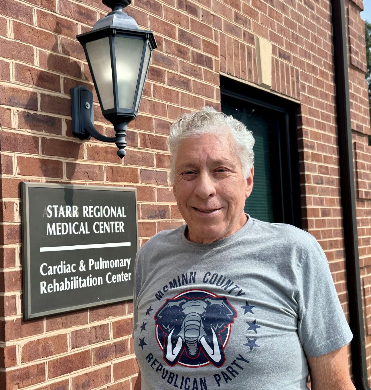 Breathing Easier, Living Fuller: How Pulmonary Rehab Helped Charlie Yetzer Reclaim His Life