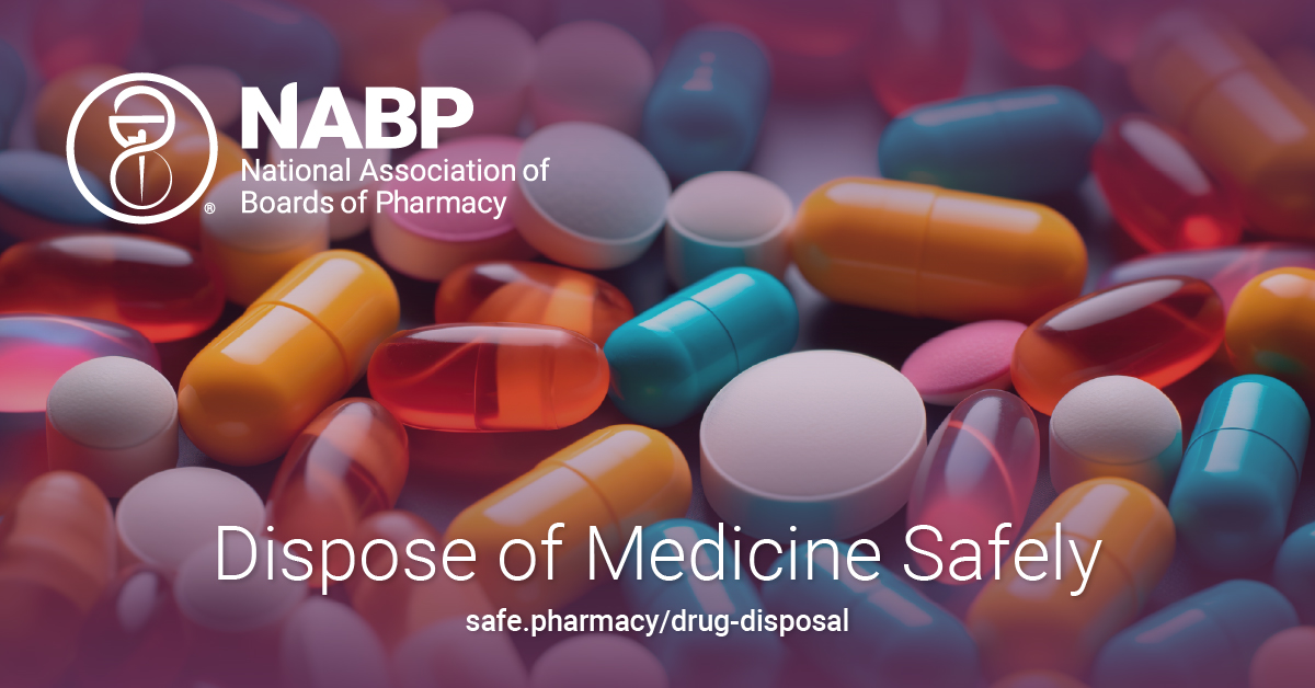 Protecting Our Personal and Community Health with Medication Safety