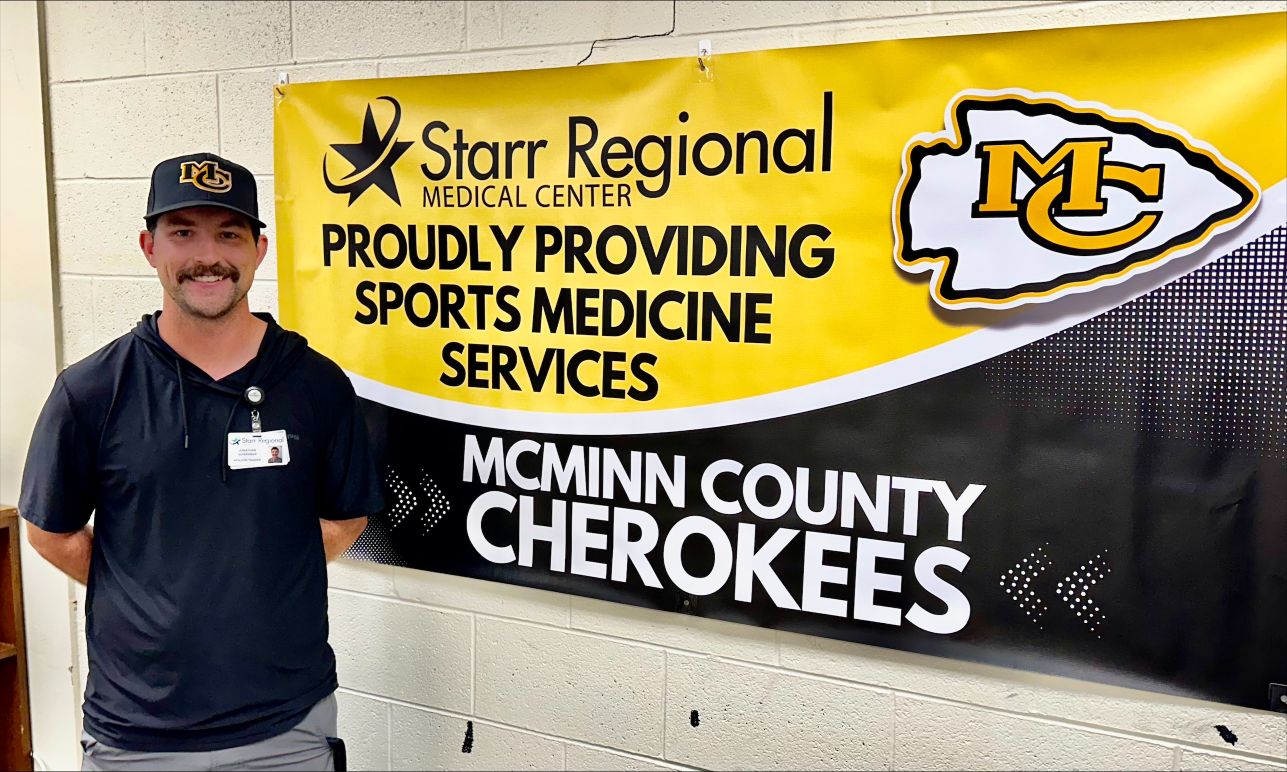 Meet the Athletic Trainer: Jonathan Bovee, LAT, ATC, CKTP