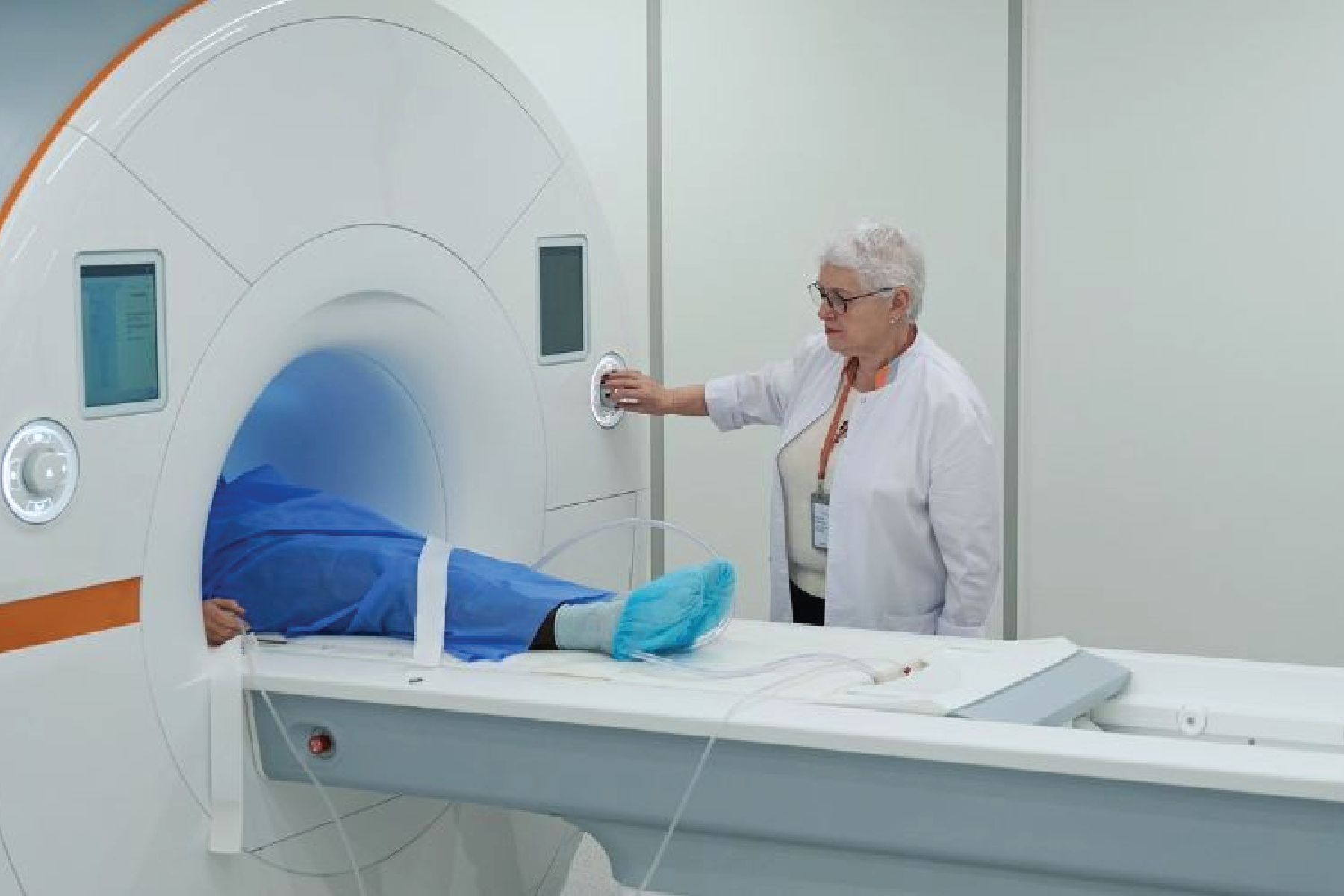MRI