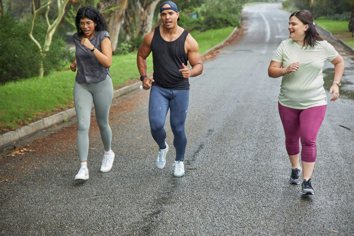 Running