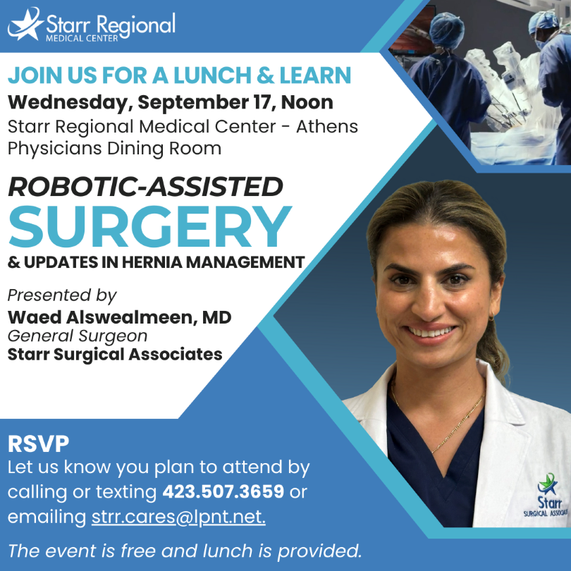 September 2025 Lunch & Learn