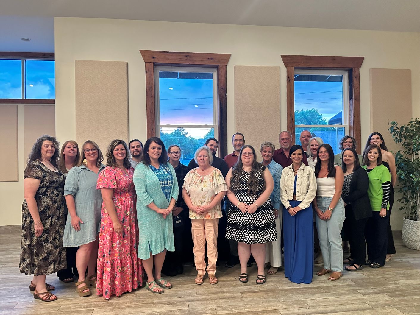 Starr Regional Medical Center Celebrates Employee Service Milestones