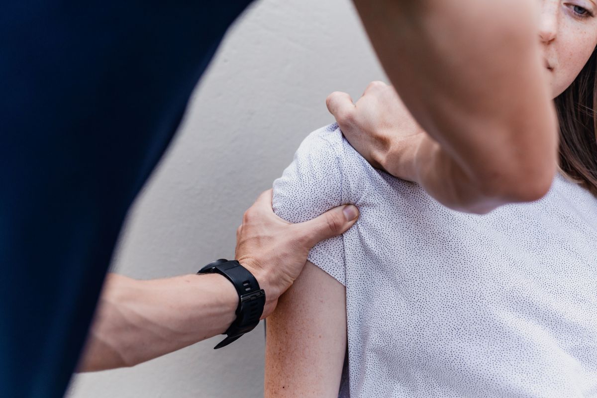 Shoulder rehabilitation