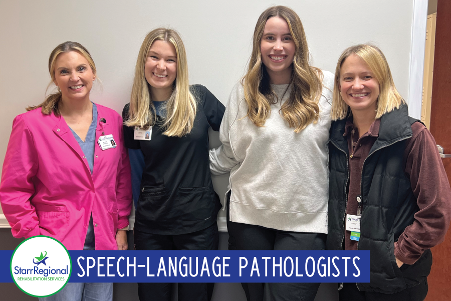 Speech-Language Pathologists