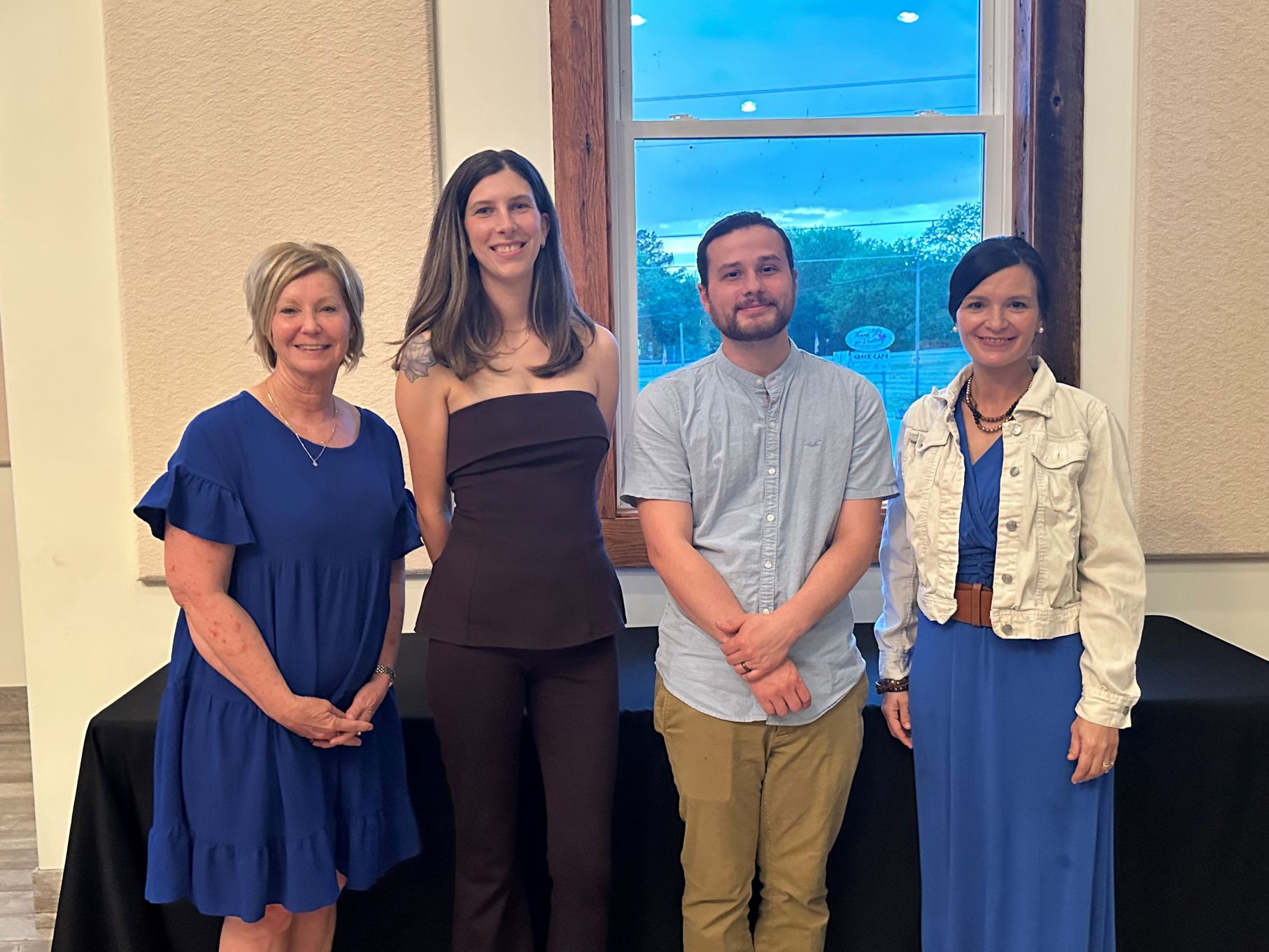 Special Recognition honorees