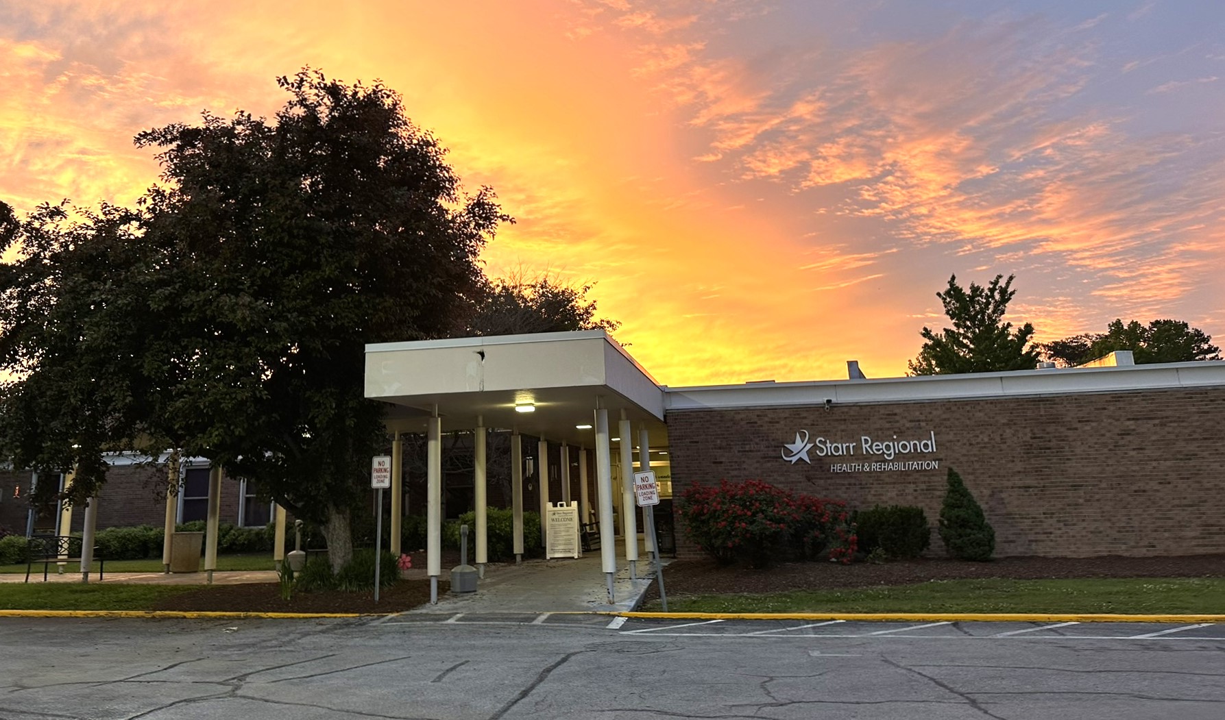 Starr Regional Health & Rehabilitation