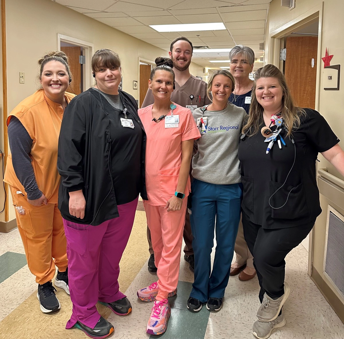 Staff Photo