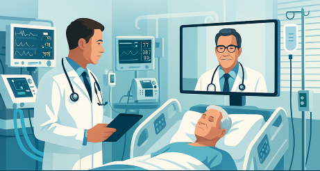 Starr Regional Medical Center Launches 24/7 Tele-ICU Services