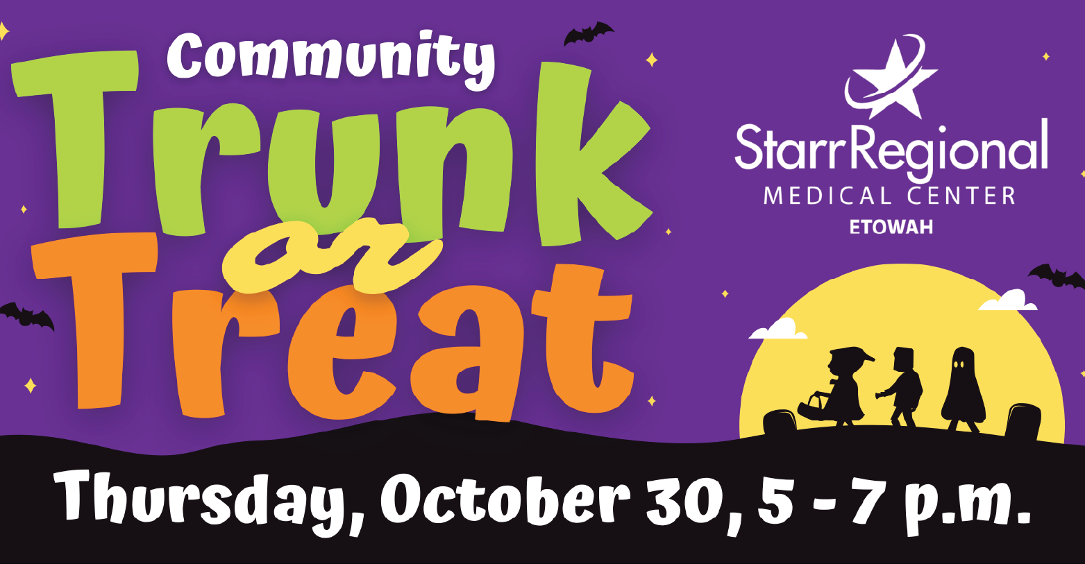 Trunk or Treat