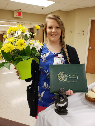 Bailey Burns, RN