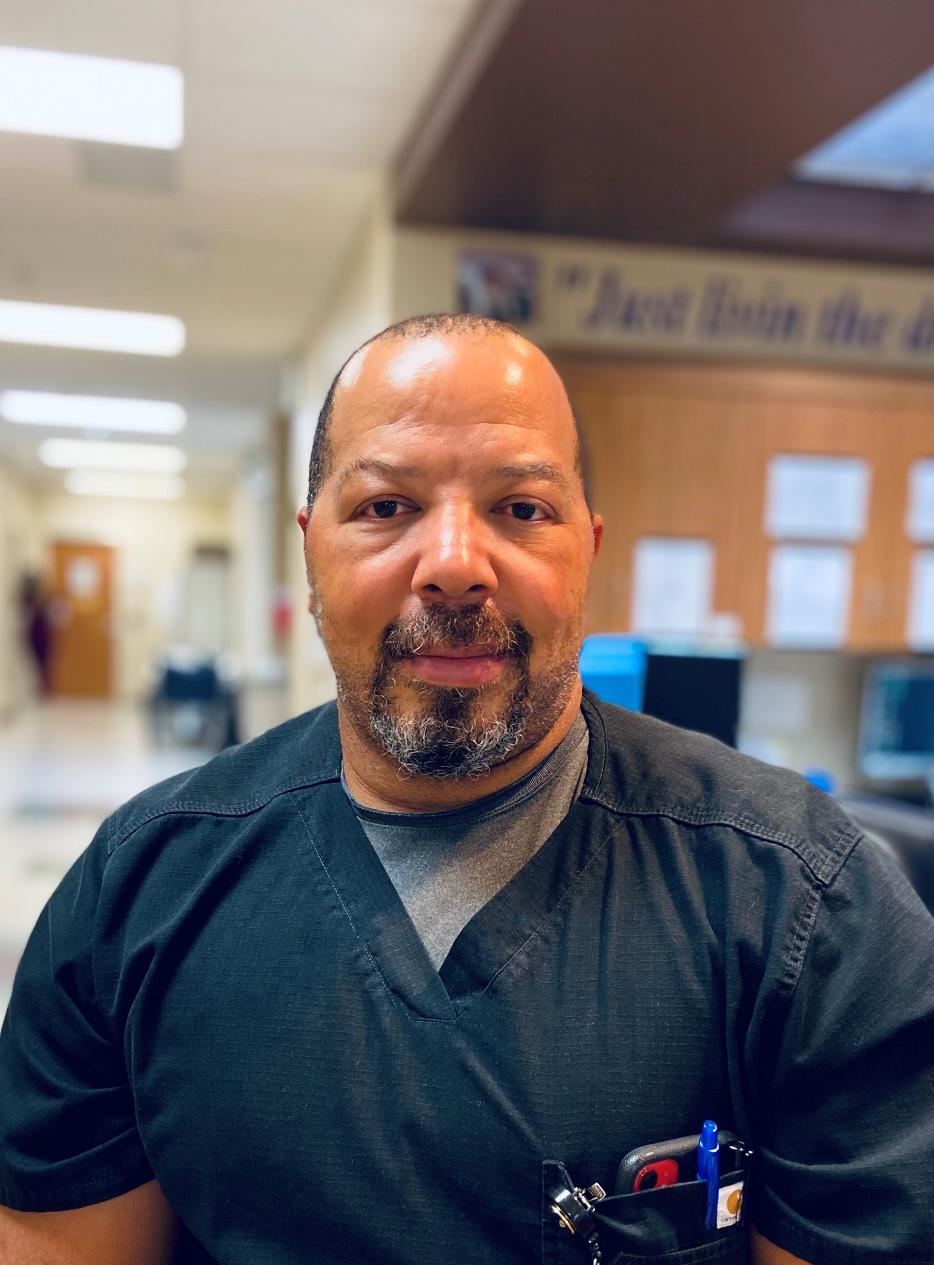Jonathan Moore, RN