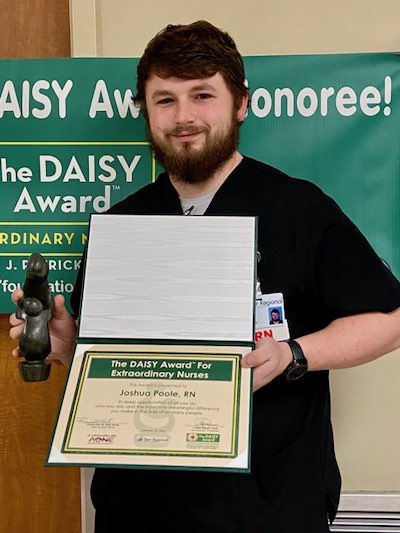 Joshua Poole, RN