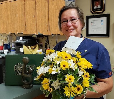 Regenea Gibson, RN