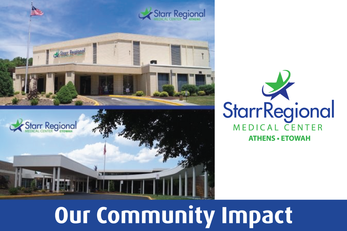 Annual Community Benefit Report