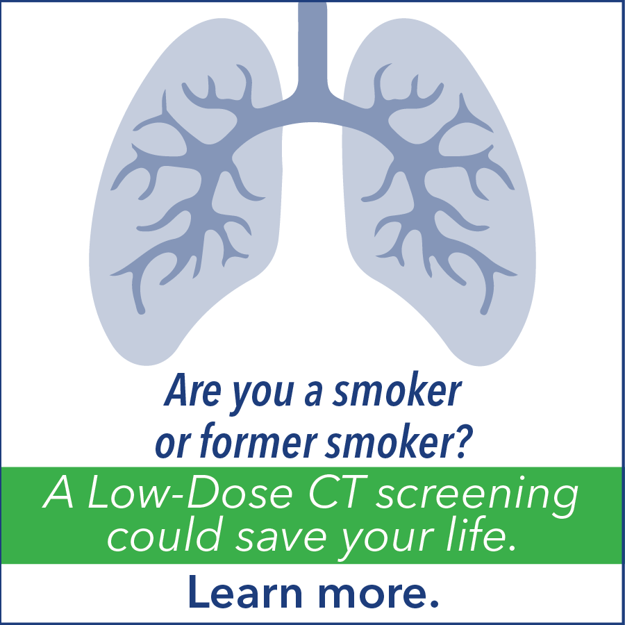 Low Dose CT Lung Screening